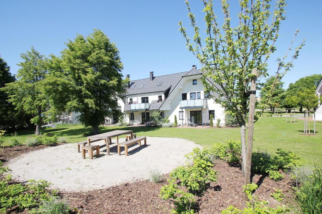 Strandnahe Fewo Mit Terrasse, Gratis Nutzung Vom Ahoi Erlebnisbad Und Sauna In Sellin - Rex Rugia Fewo 13-3 ロープベ エクステリア 写真