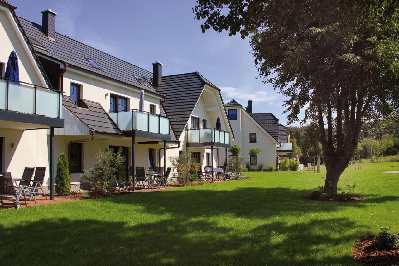 Strandnahe Fewo Mit Terrasse, Gratis Nutzung Vom Ahoi Erlebnisbad Und Sauna In Sellin - Rex Rugia Fewo 13-3 ロープベ エクステリア 写真