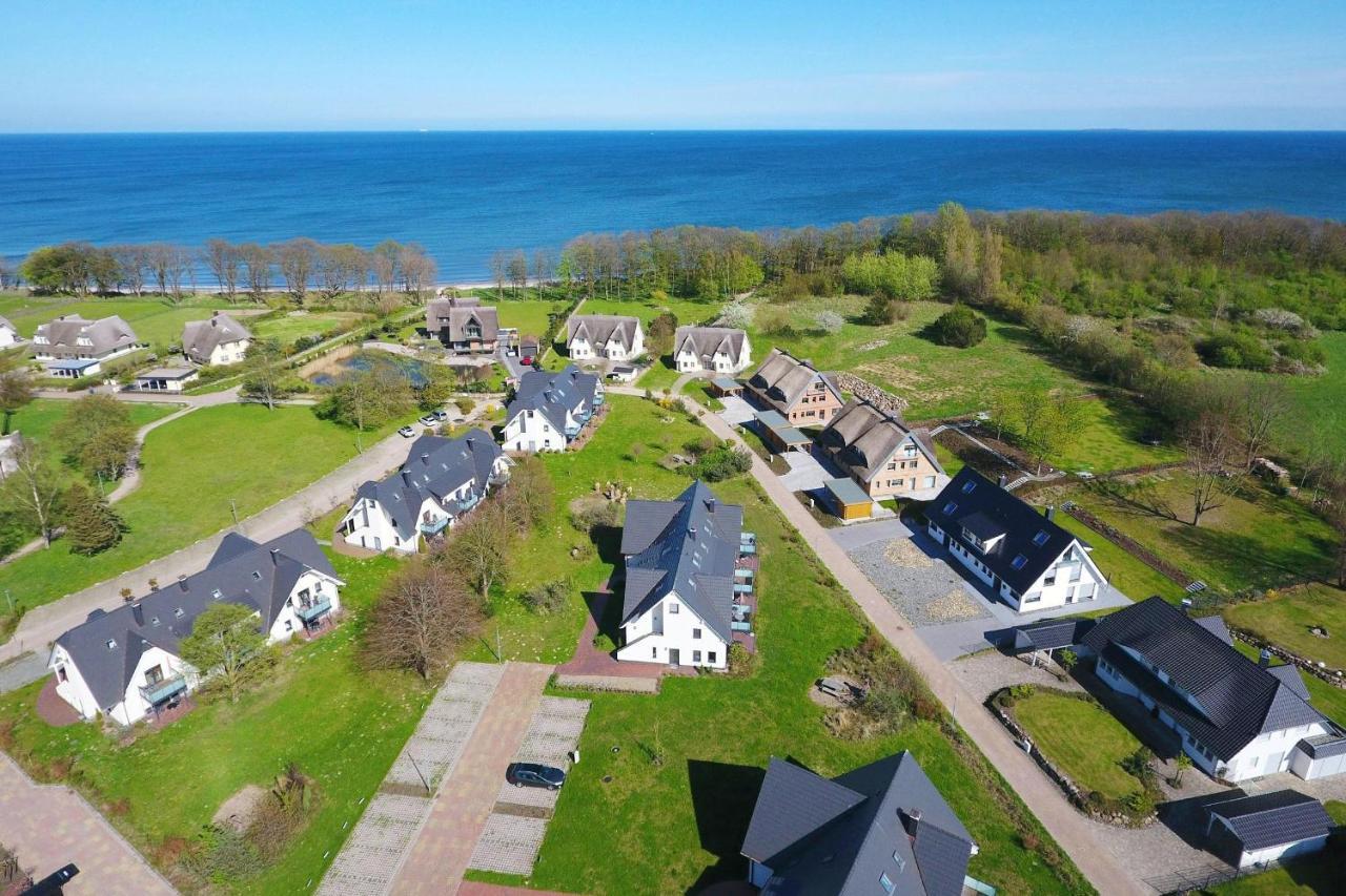 Strandnahe Fewo Mit Terrasse, Gratis Nutzung Vom Ahoi Erlebnisbad Und Sauna In Sellin - Rex Rugia Fewo 13-3 ロープベ エクステリア 写真