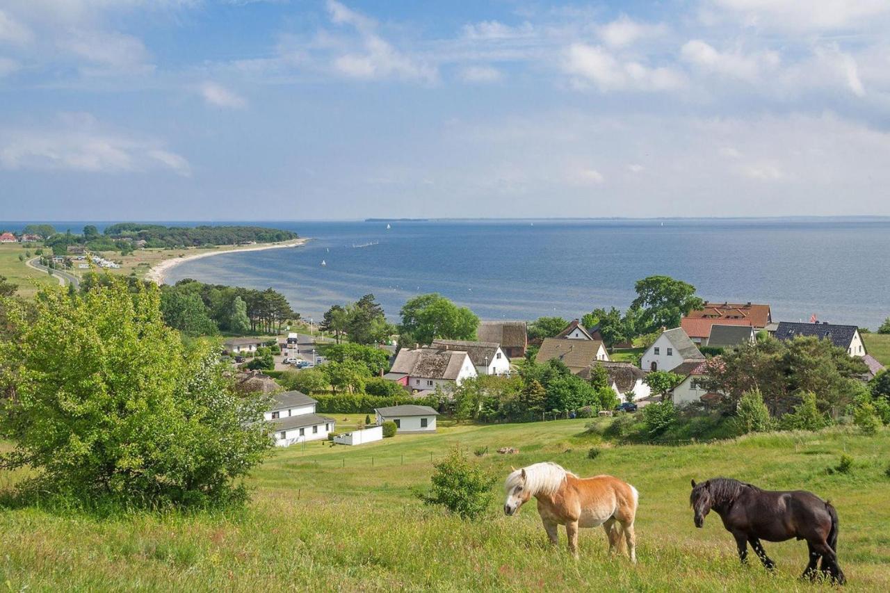 Strandnahe Fewo Mit Terrasse, Gratis Nutzung Vom Ahoi Erlebnisbad Und Sauna In Sellin - Rex Rugia Fewo 13-3 ロープベ エクステリア 写真
